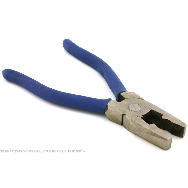 Linesman pliers electrical wire tool cutting crimping