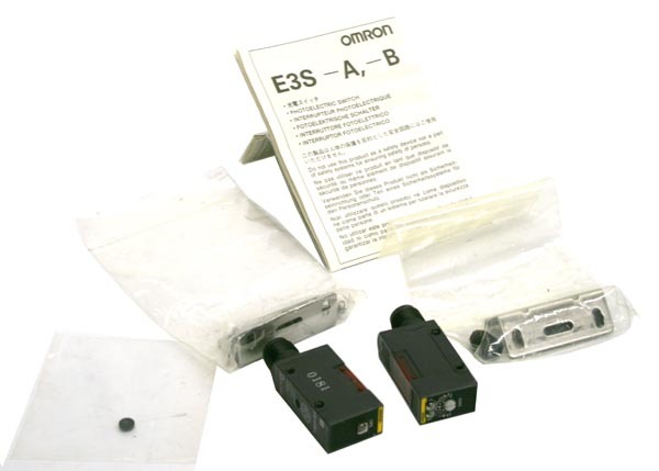 New omron E36-AT66 photoelectric switch sensor plc 