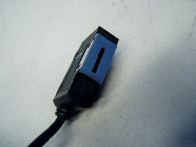 Omron photoelectric sensor m/n: E3S-AT61-d - tested 