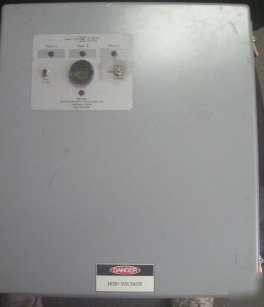 Transient voltage surge supressor te/4000HP 277/480V 
