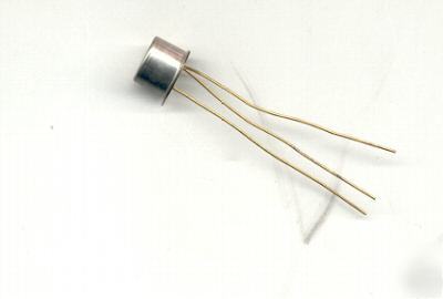 2N35 transistor vintage etco branded nos