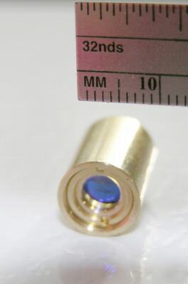 Laser module housing 10.5MM for your diode glass lens