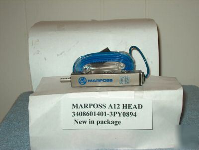 Maposs gauging equipment 
