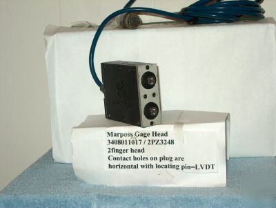 Maposs gauging equipment 