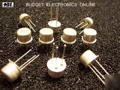 2N2904 pnp medium power transistor to-39 ( 10-pack )