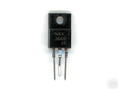 2SJ449 - switching power mosfet