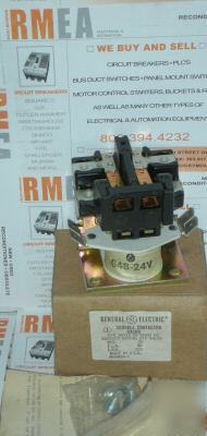 New ge 3ARR8E4 magnetic line contactor 