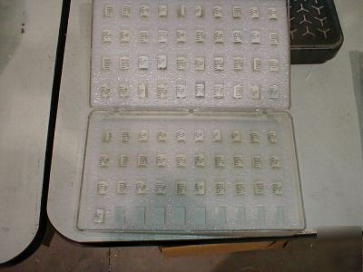 Resistor assortment kit 72 pieces from 2.2 ohm TO3.3M