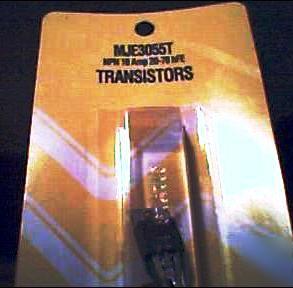 Transistor,MJE3055T,npn power