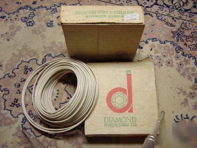 14 - 2G dtx indoor nm 2 boxes of 100 feet copper wire