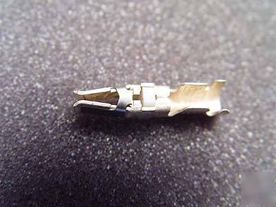 Amp 66741-2 power socket contacts 10-8 awgtype xii