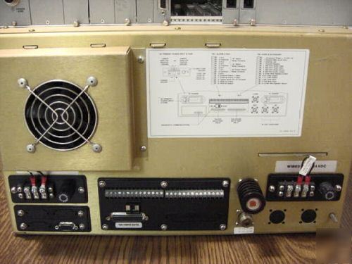Mds 960D digital microwave radio + mx-2000 multiplexer