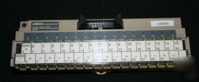 Omron interface unit XW2C-20G5-IN16 (305)