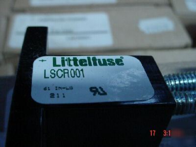 Powr-gard littelfuse LSCR001 10PCS. 