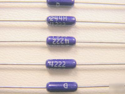 Resistor, RNC55H4222FS, 42.2K, 1/8W, 1%, dale, (50 ea)