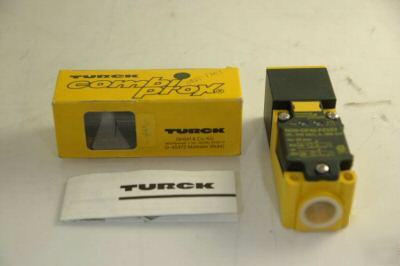 Turck sensor potted cable NI20-CP40-FDZ30X2 combi prox