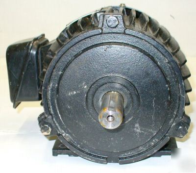Lung tang ac induction motor - type aeef (2 available)
