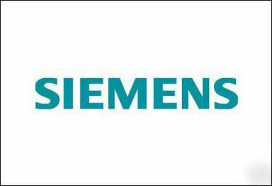 Siemens plc analog 6ES5 470-8MA12 (6ES54708MA12) 