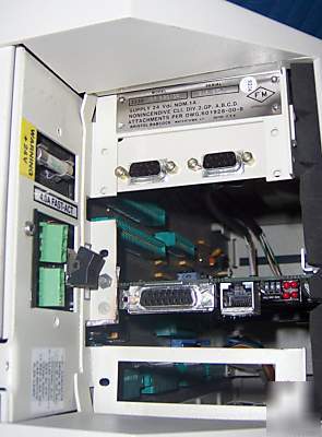 Bristol babcock dpc 3330 10A 320 100 process controller