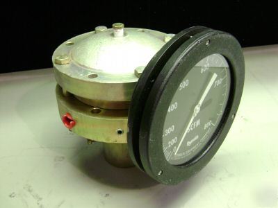 Reynolds differential pressure remote ind. flowmeter
