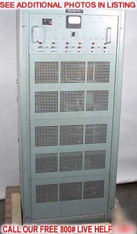 135KVA 208/230V3Ã˜ 340A variac ac line voltage regulator