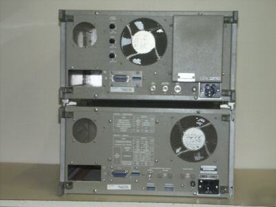 Anritsu ME522A error rate measurement system-2PC.system