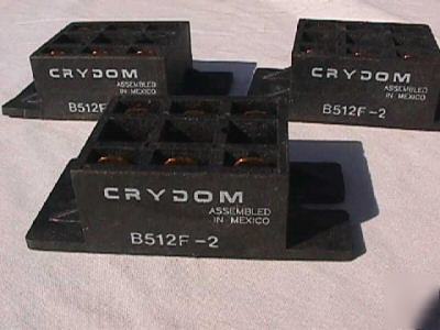 Crydom thyristor B512F-2