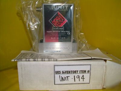 Unit ufc-8565 digital ultraclean metal seal O2 2 slm *