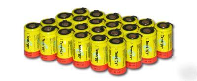 50 nicd sub c 2400MAH batteries for powertools with tab