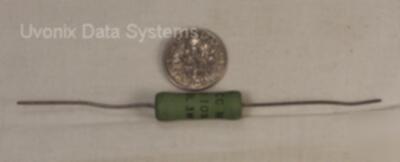 82 ohm 3WATT 10% wirewound 5PK resistor - resistors
