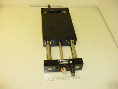 Robohand pneumatic linear actuator dlb-25-lb-6