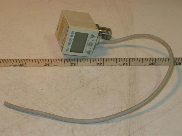 Smc digital pressure switch ISE5B-T2-67L