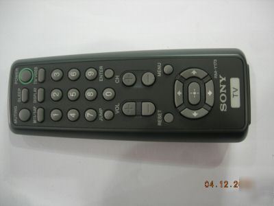 Sony original tv remote rm-Y173