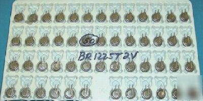 BR1225 coin battery w/rad solder leads 50PC lot