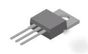 7 - TIP127 pnp 100V/5A power transistor darlington