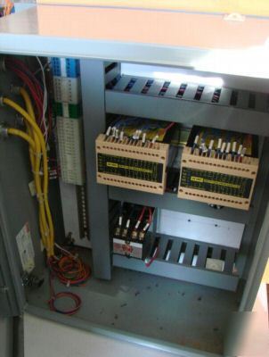 Hoffman control panel CSD20168 type 4 12 #3589 g