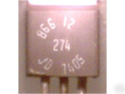 100 npn power transistors,2N3055 equiv.375KHZ,TO220,nos