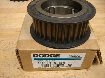 Dodge 112872 P32-8M-30 1210 timing pulley sprocket