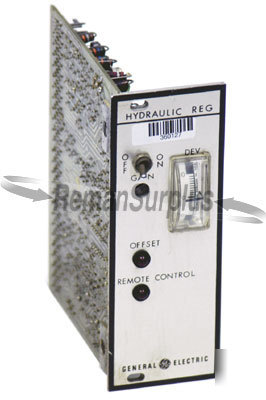 General electric IC3622GLEB1A logic relay control board