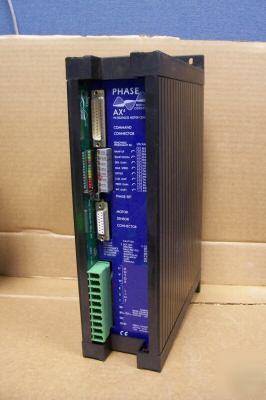 Phase AX4 pm brushless motor controller AX4-0120162