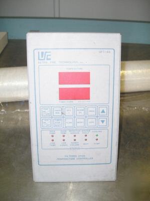 Uft filtered etch bath process controller timer uft-65