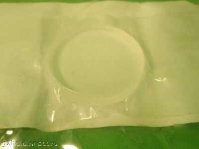 Lam research corp 716-801667-003 clear glass