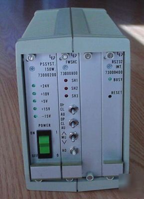 Lep ludl electronic automation controller w/ fwshc