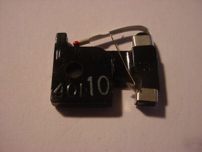Littelfuse 10 amp red/white alarm fuse ( qty 100 ea )