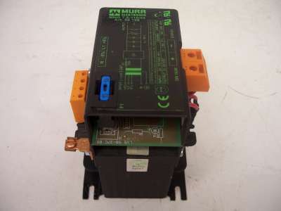 Murr elektronik dc power supply mng 7,5-110/24 ART85195