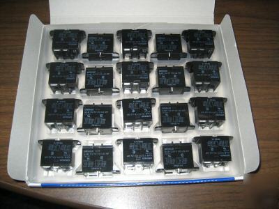 New omron relay G4B lot of 20 brand 