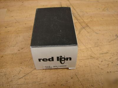 Red lion lithium battery BNL10000 