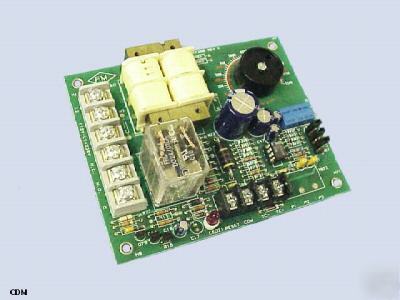 Board, watlow A007-1298, type k, temperature control