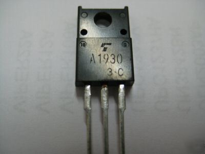 2SA1930 A1930 transistor original 5 pcs fairchild