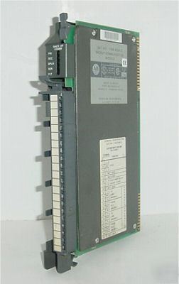 Allen bradley 1785-bcm | comm backup module 